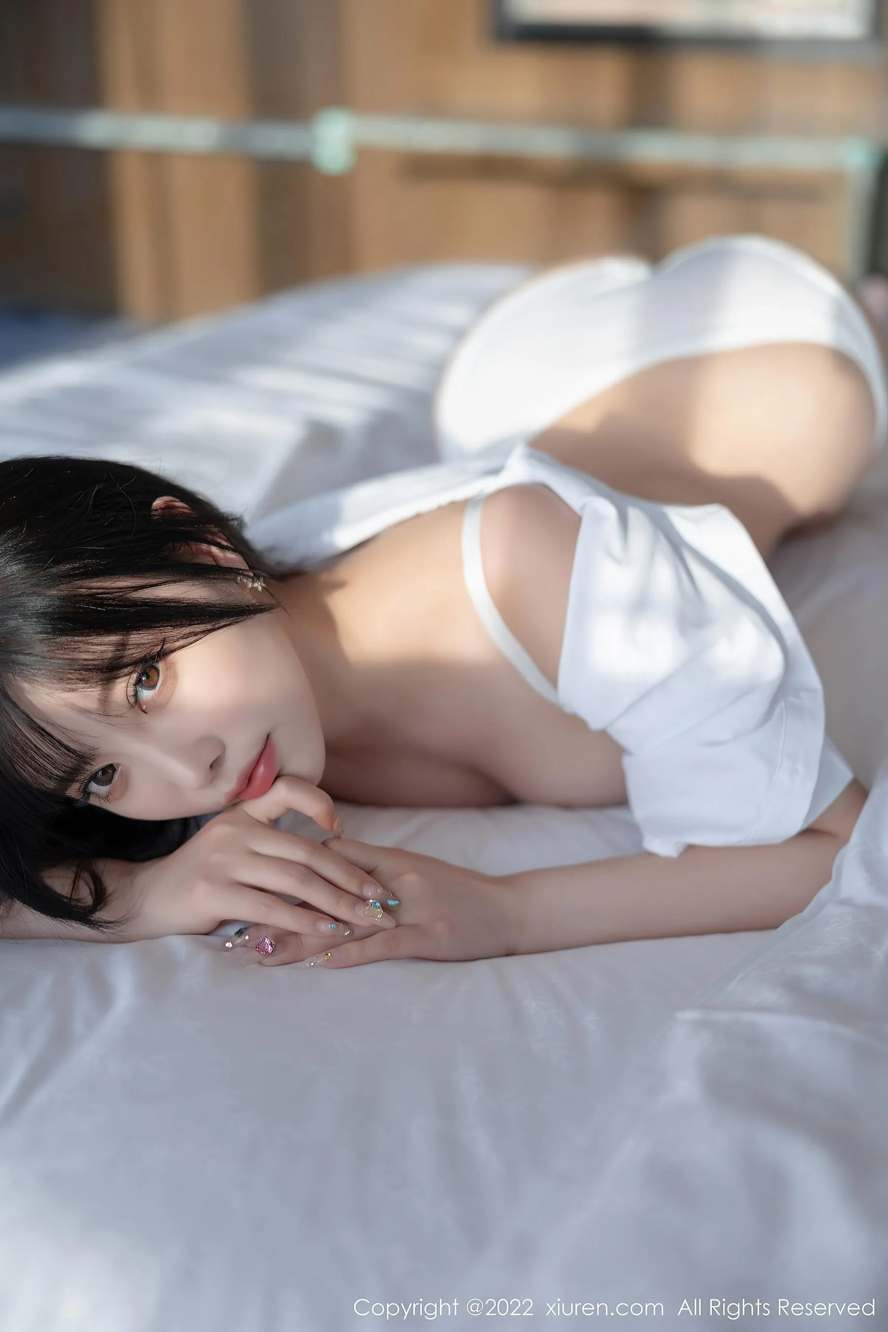[XIUREN秀人网] 2022.07.26 NO.5338 杨晨晨Yome [84P]插图1